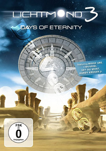 Moonlight 3 - Days of Eternity (DVD)